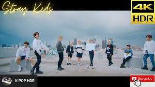 Stray Kids - TMT {4K AI Upscaled | HDR MV}