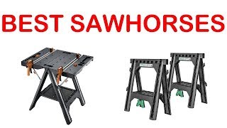 The best sawhorses for your home 2017/2018 Check out a detailed review about the best sawhorses for your home - SAWHORSES 2017 http://handtoolexpert.com/best-