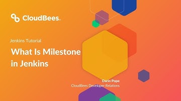 What Is Milestone in Jenkins