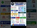 #youtubeshorts #shorts #shortvideo #incometax #pancard #tax #pancardrule