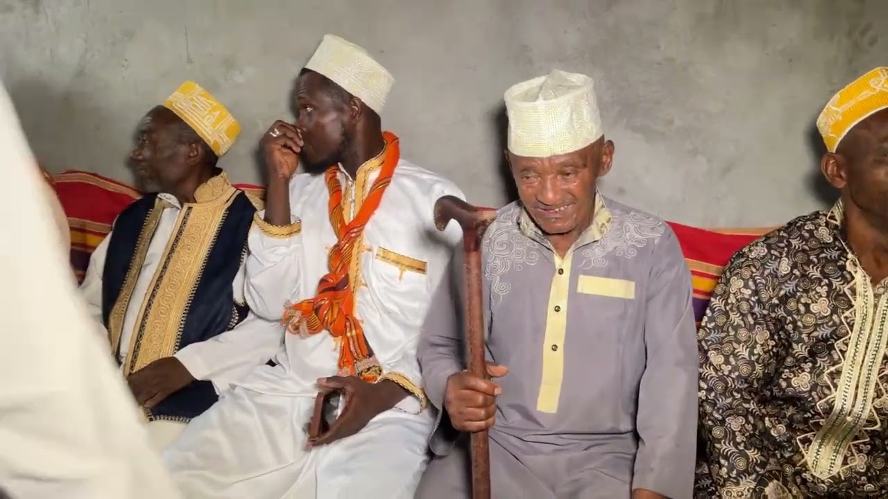 NDROUMER   ALI CHARIBO  &  HADIDJA MSSA   MOIDJA PARIS  2026