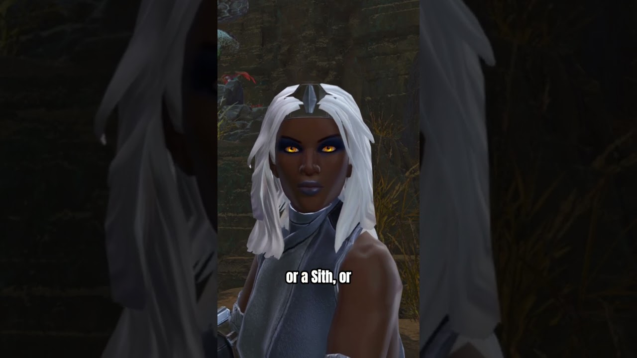 Ahsoka Tano's Iconic SWTOR Outfit