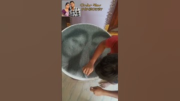 Unbelievable Thread Art! You Won’t Believe This Portrait! 😱"#art#drawing #diyart#threadart#trending