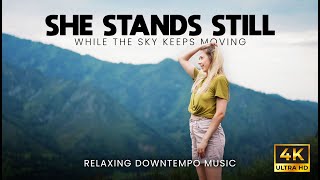 🌿Searching for Inner Calm | 🌸🎧 Dreamy Downtempo Guitar & Ambient Bliss