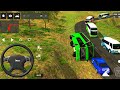 BUS SIMULATOR INDONESIA|| Bus🚌 Driving👮♂️ City euro Coach bus Simulator 🔥-Android Gameplay Bus 2024