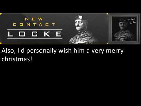 Locke's Personal Message To FromDvToZombies (2017)