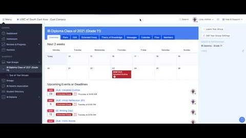 Uploading Docs to Turnitin using ManageBac