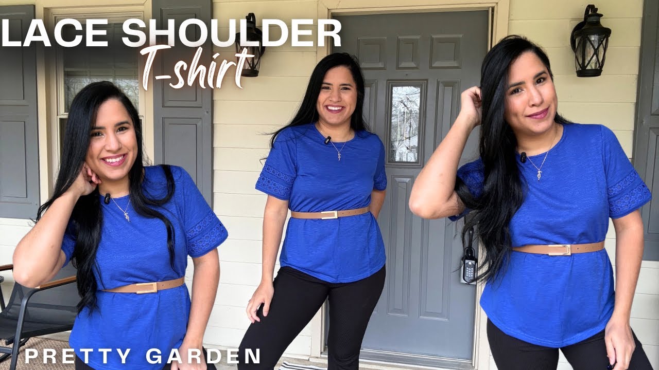 Beautiful blouse simple practical and super comfy for everyday wear 