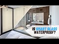 Is smart glass waterproof