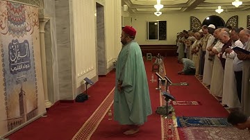 005 - سورة المائدة برواية قالون تلاوة الشيخ بلال بن محمود