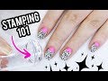 Nail Art Stamping 101: The Ultimate Guide!