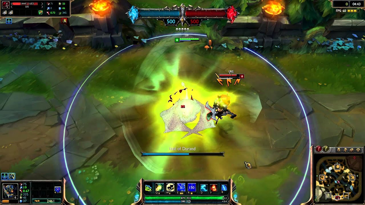 Hextech Galio Skin Spotlight (2015 Update) League of Legends YouTube