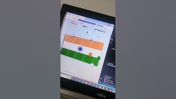 Happy Independence Day | 15 August Special Animation | HTML CSS JS