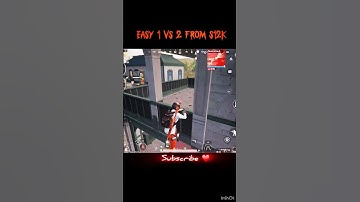 #pubgmobile 😱🥵1v2 #foryou #ipadmini5pubghandcam #60fps  #ipadmini5handcam #battleroyalegame #pubg