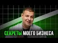 КАК РАСТИ БИЗНЕСУ?! Секреты моего бизнеса...