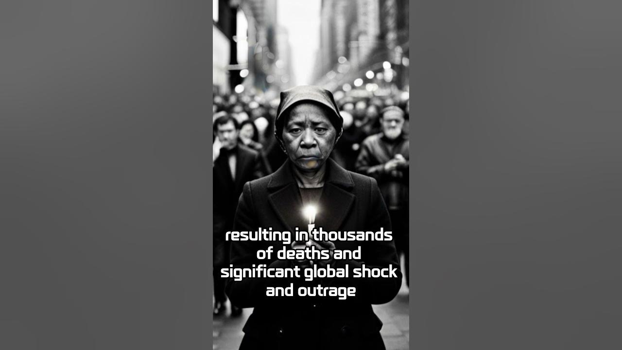 Three Historical Events That Shocked People Worldwide YouTube three-historical-events-that-shocked-people-worldwide-youtube