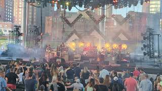 Dispatch - Only The Wild Ones @ Jacobs Pavilion - 8/12/2022