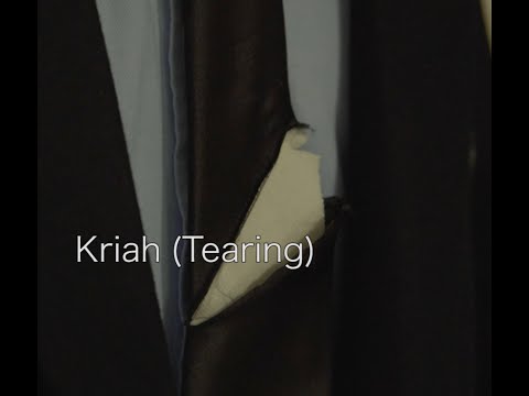 Kriah (Tearing)