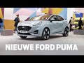 De nieuwe ford puma onderscheidend op elke plek  ford nederland