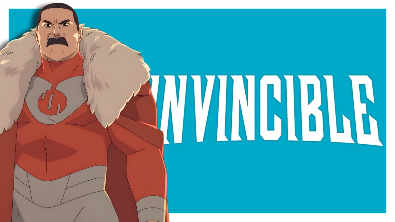 Invincible Season 4 | Thragg EXPLAINED