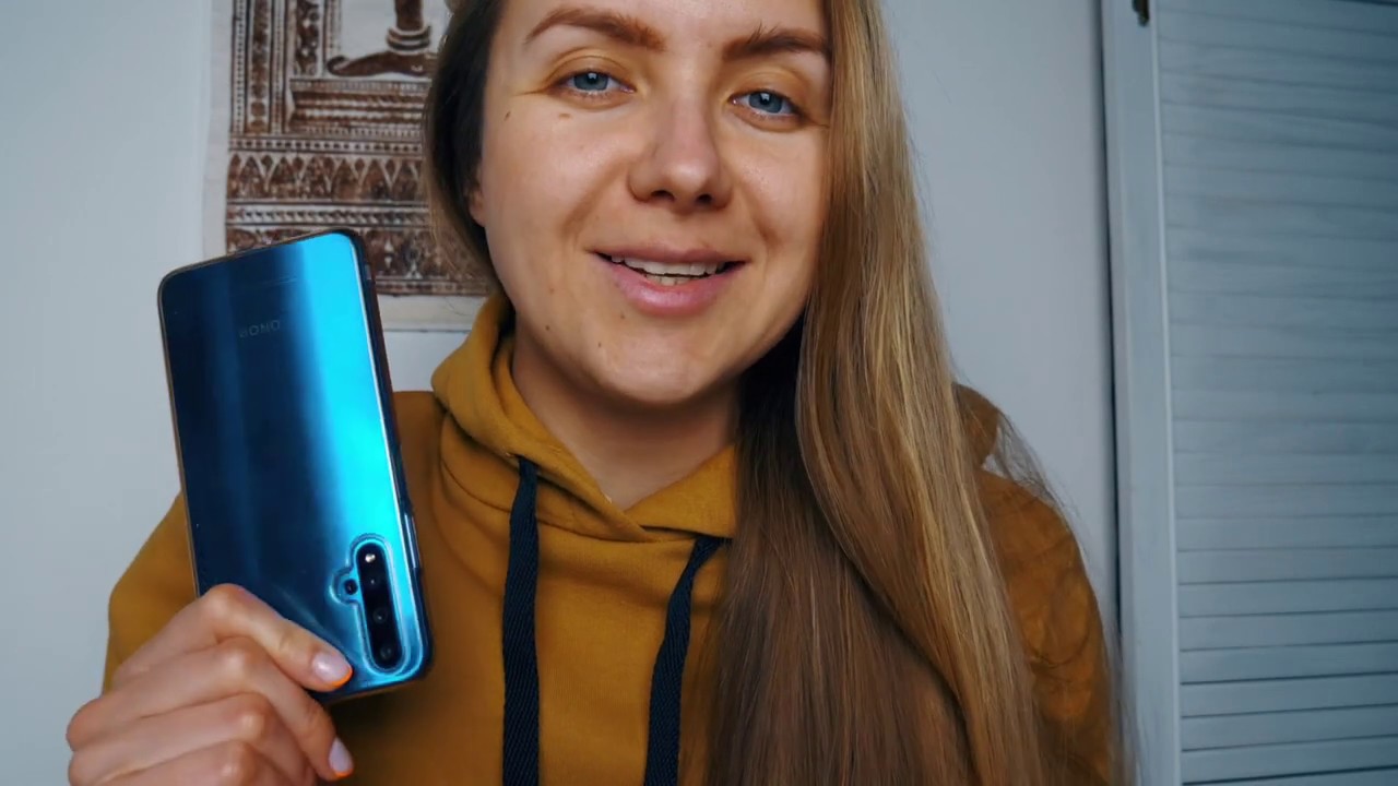 Хонор: где починить официально? - YouTube