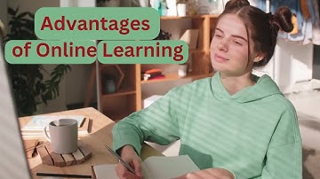 Advantages of online learning || Future is online learning.