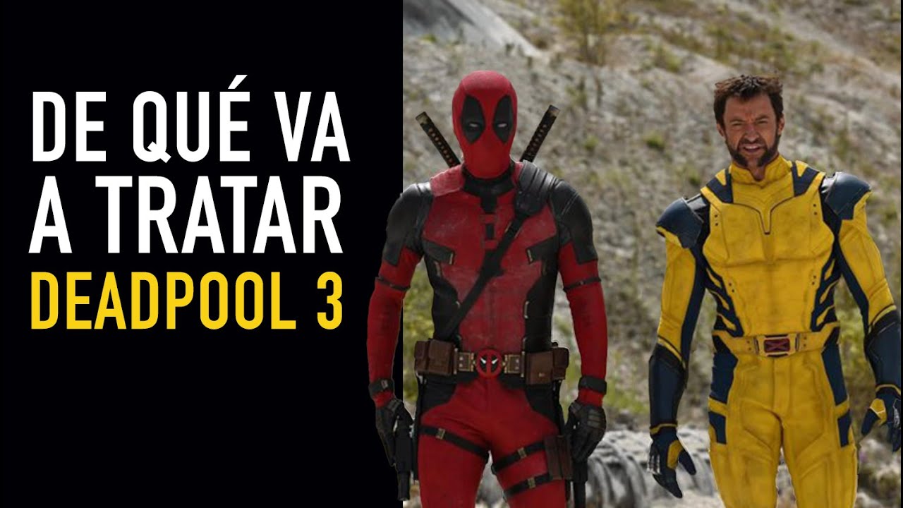 Deadpool 3?? como será? fique sabendo nesse vídeo #deadpool #eined