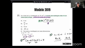 Matemática M1 Maratón M30M
