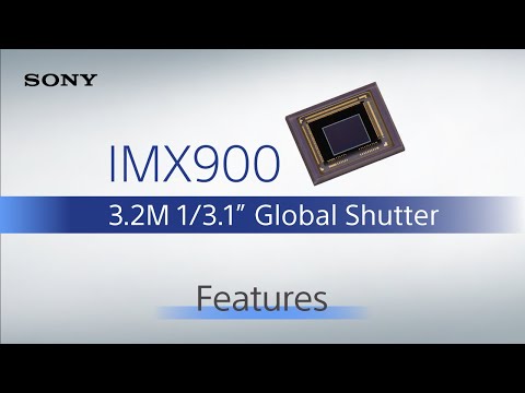 IMX900 | 1/3.1'