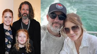 Amy Adams' Husband Darren Le Gallo Marks 9th Wedding Anniversary with Rare Photo