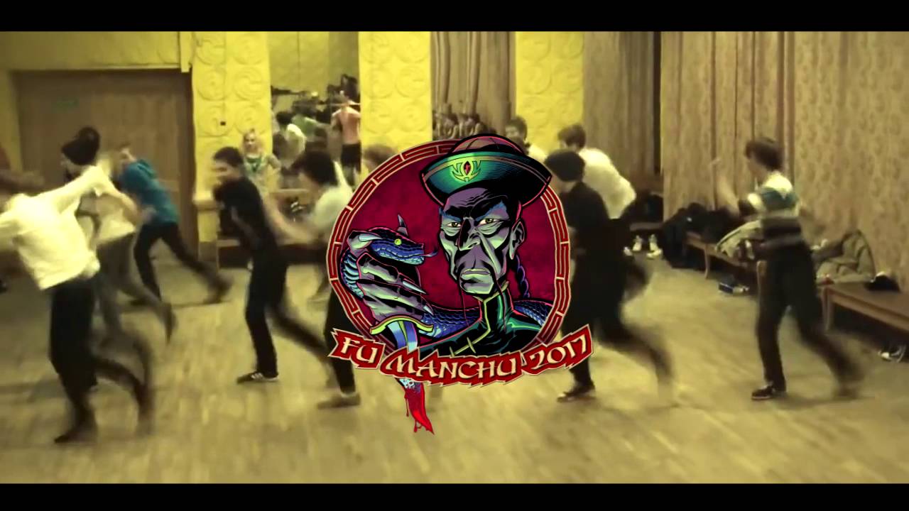 funko pop FU MANCHU 2017 - XS Project