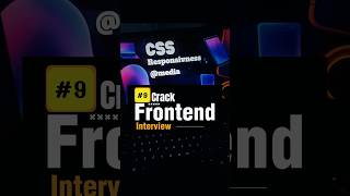 CSS Responsive Media Query #css #frontend #html #backend #fullstackdeveloper #coding #javascript