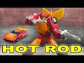 Transformers Studio Series Hot Rod