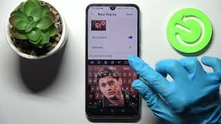 How to Customize Keyboard Theme on HONOR 20e – Create Keyboard Theme screenshot 3