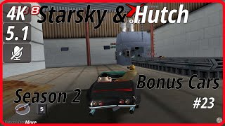 4K [3840x2160 PC] Starsky & Hutch (2003) #23 ✓ Season 2 ✓ Bonus Cars