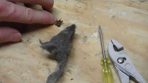 Hampton Bay low voltage lighting - simple repair to frequent problem