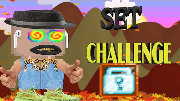 GROWTOPIA | 1DL SET CHALLENGE BEST SET 2020