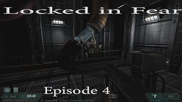 Doom 3 - Alpha Labs Sector 2