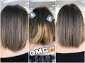 HAARFAIL! Blonde FLECKEN im Haar RETTEN!! - Soft Balayage Technik