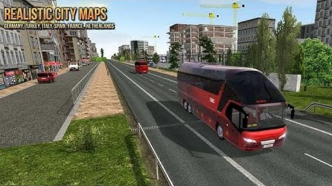 Bus simulator ultimate 🚍 👮‍♂️Gameplay  City Bus OlD HIGHWAY Driver- Bus Games ANDROID IOS Gameplay