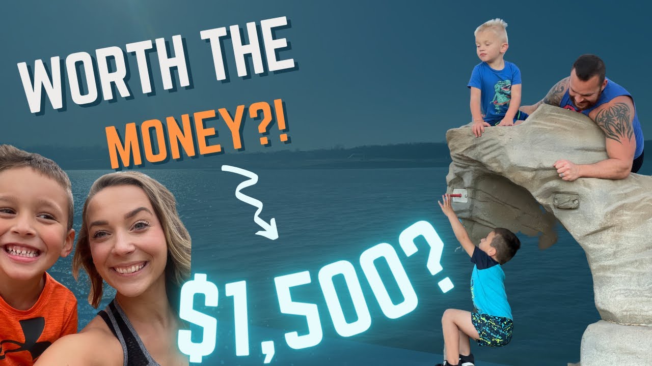 Tour and Review - THE VINEYARDS CAMPGROUND IN 📍 GRAPEVINE, TX 