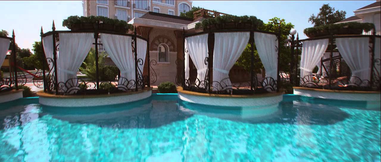 Messembria Resort video HD