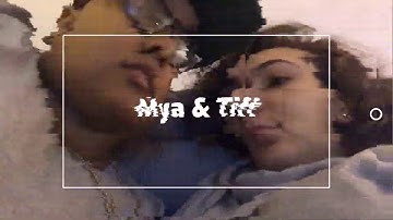 An Epic Invitation: Mya & Tiff