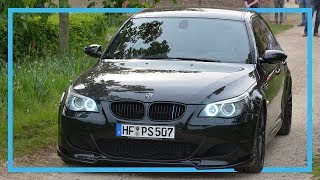 Bmw M5 E60 5.8L Stroker Loudest V10 Sound Ever