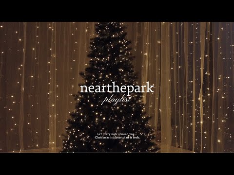 Playlist 크리스마스 100일전 설레임을 담은 플레이리스트 Christmas Chill Vibes Cozy Playlist 