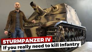 Sturmpanzer IV - 