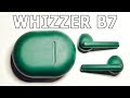 МАТОВЫЕ ВКЛАДЫШИ 🔥 БЕСПРОВОДНЫЕ НАУШНИКИ WHIZZER B7 😱 НАДЕЖДА МЕЛОМАНОВ