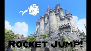 16 Bastion Rocket Jump Spots on Eichenwalde that you NEED TO KNOW!
