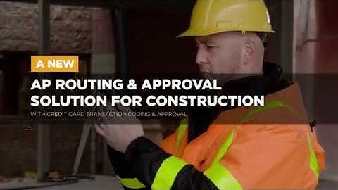 Document Flow - Cloud-Based AP Routing and Approval Solution for Sage CRE