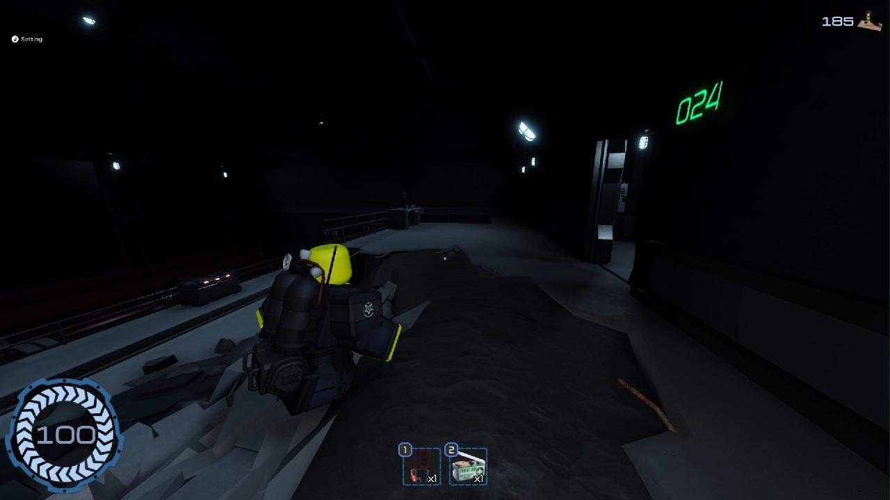 FIRST TIME PLAYING PRESSURE on roblox - YouTube